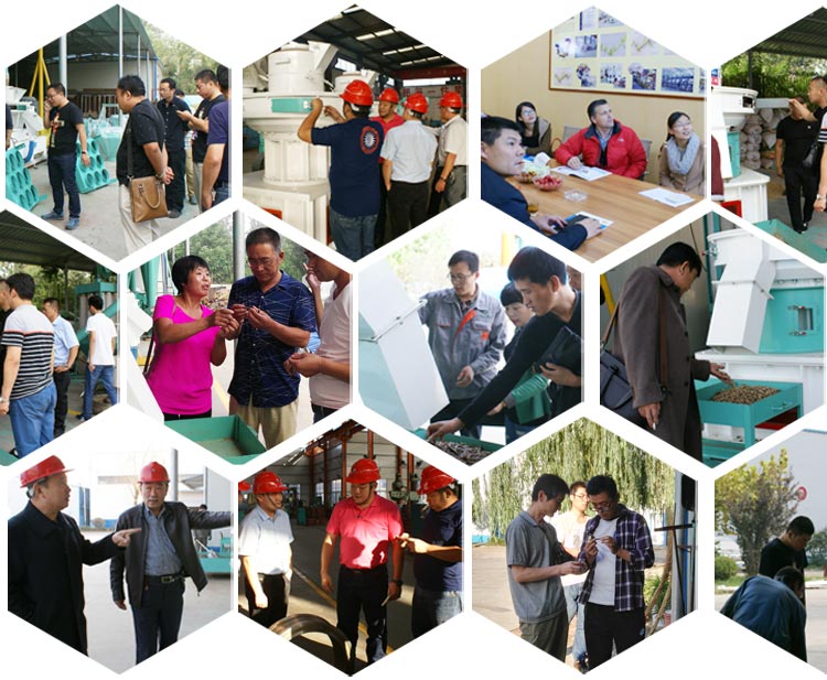 客户参观 客户参观