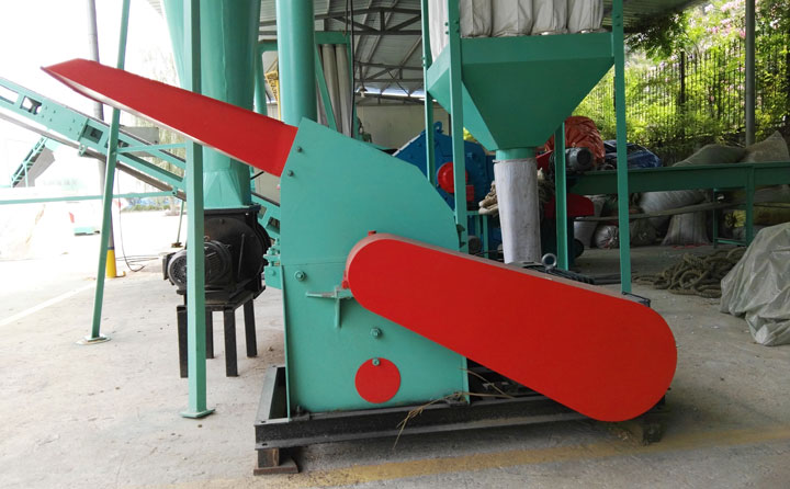 秸秆粉碎机图片 秸秆粉碎机图片