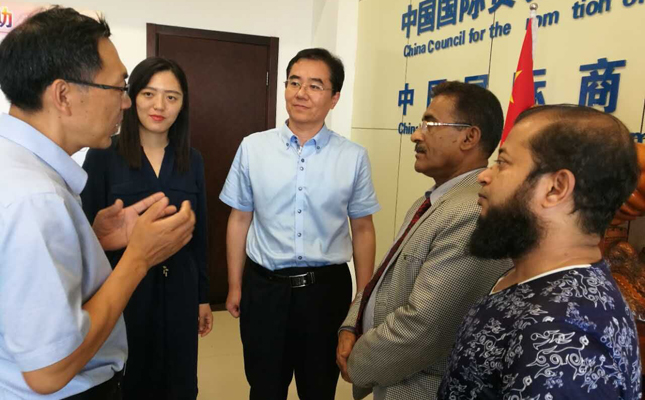 客户沟通现场 客户沟通现场