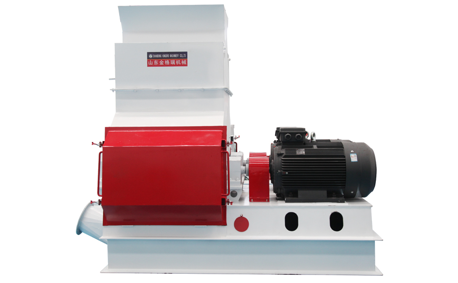 双轴高效粉碎机