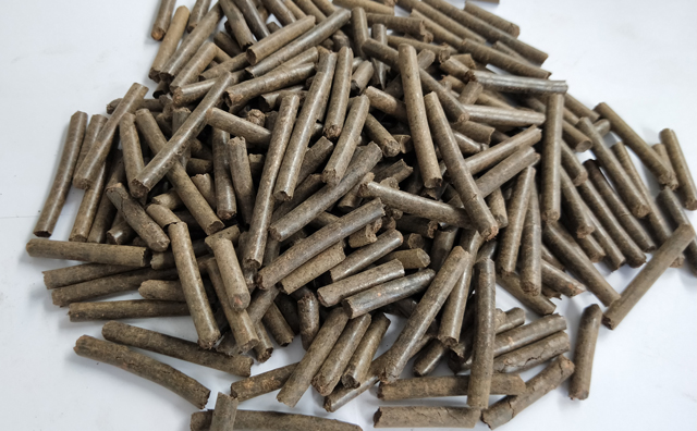 生物质能颗粒燃料 生物质能颗粒燃料