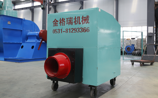 生物质锅炉改造