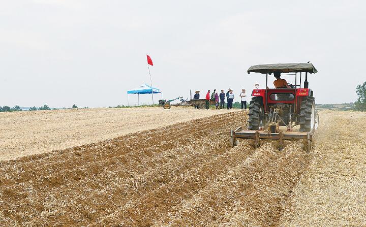 甘肃秸秆综合利用 甘肃秸秆综合利用