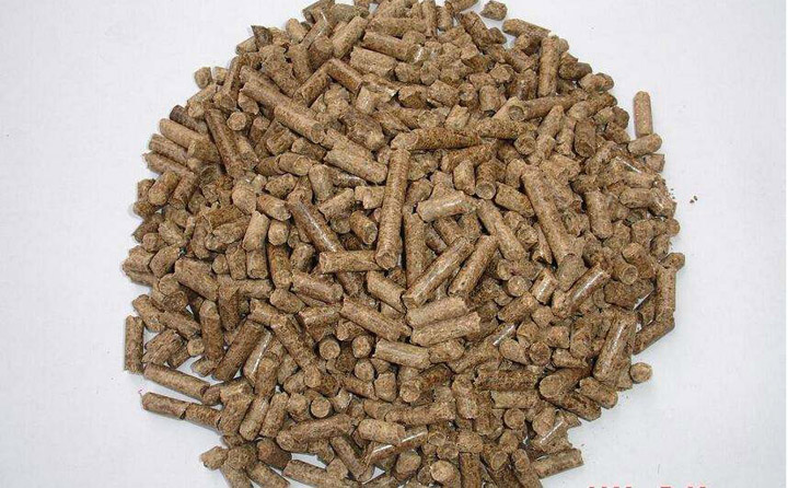 木屑颗粒 木屑颗粒