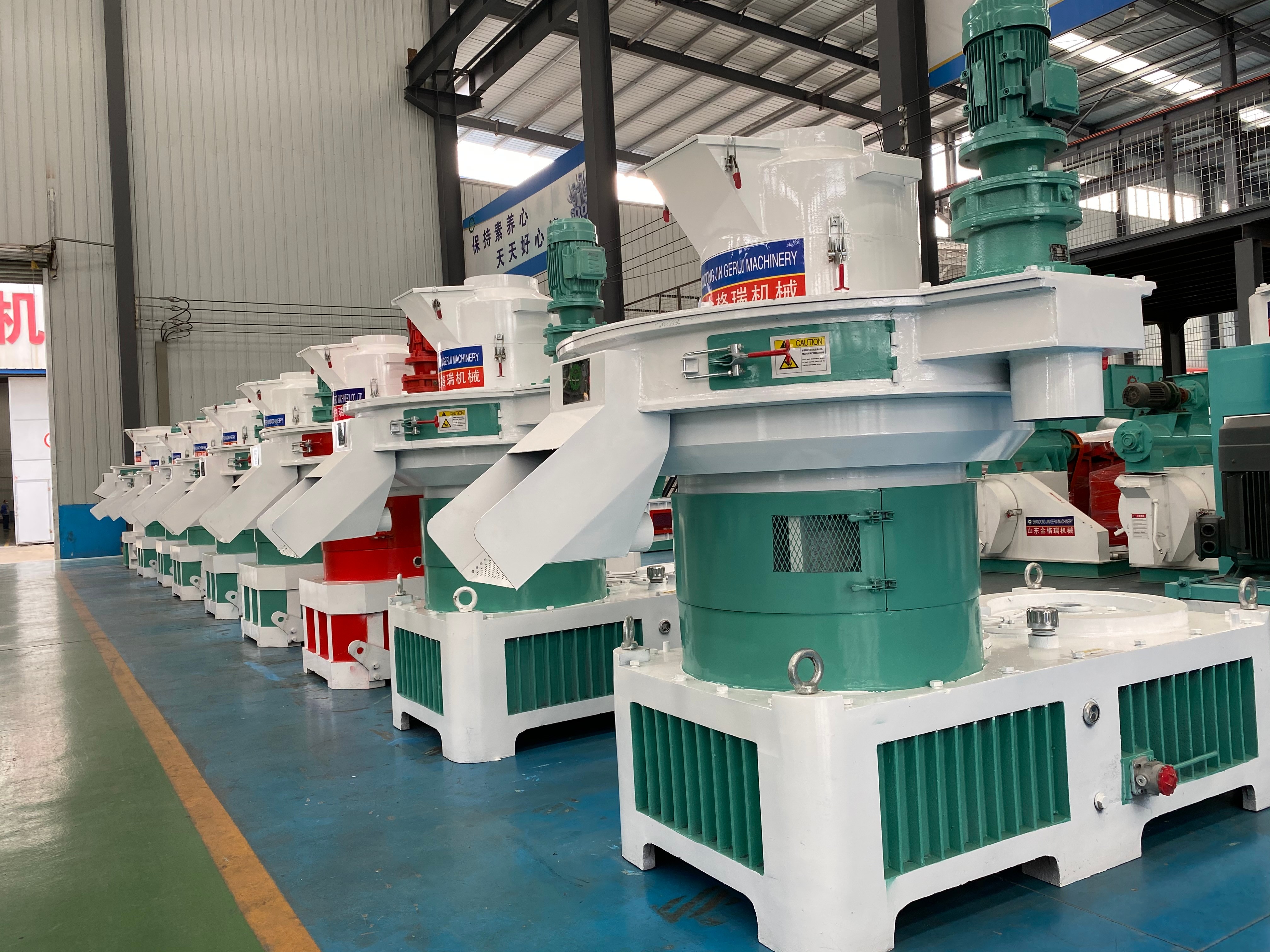 秸秆草莓视频下载网站展示图 生物质草莓视频下载网站械