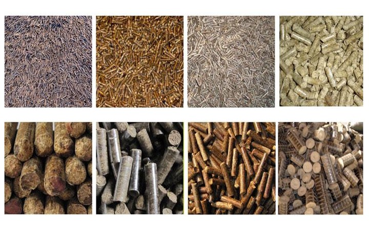 生物质草莓视频下载网站加工而成的颗粒 生物质草莓视频下载网站械