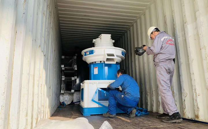 生物质燃料草莓视频下载网站装车