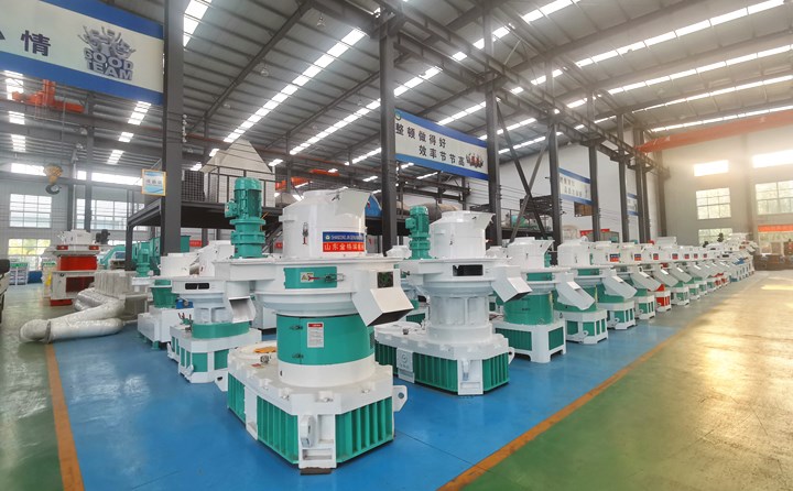 生物质制粒机 生物质制粒机