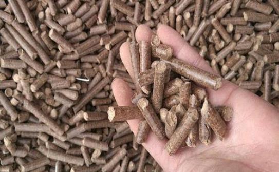 生物质颗粒燃料 生物质颗粒燃料