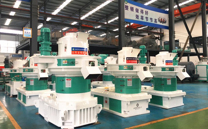 生物质造粒机 生物质造粒机