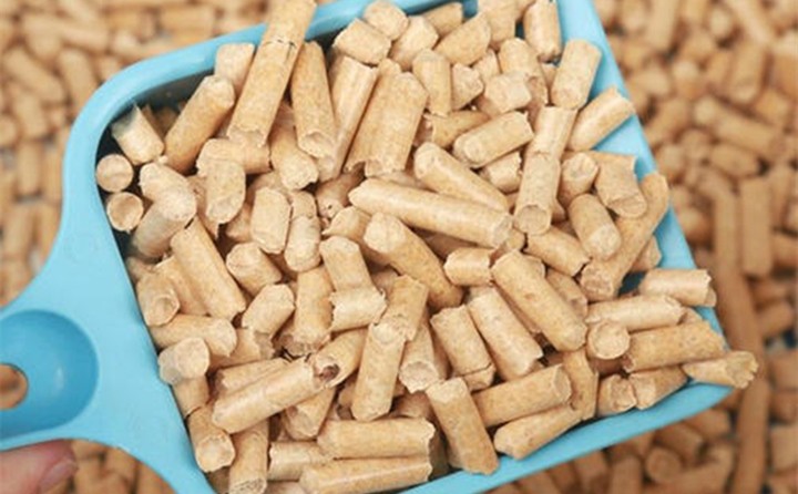 燃料颗粒 燃料颗粒