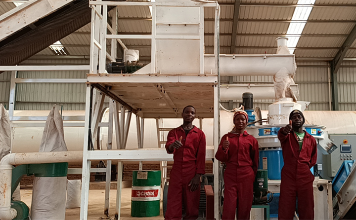 生物质草莓视频下载网站非洲马拉维客户现场