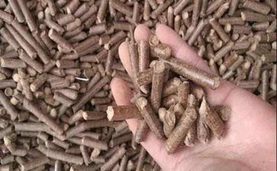 生物质颗粒燃料 生物质颗粒燃料