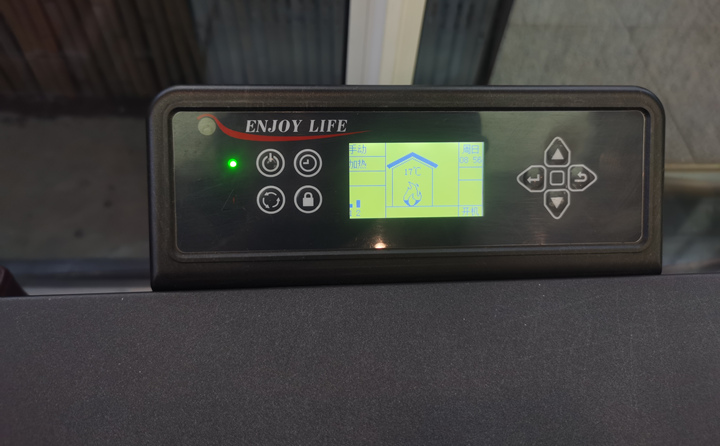 生物质专用炉子控制屏 生物质专用炉子控制屏