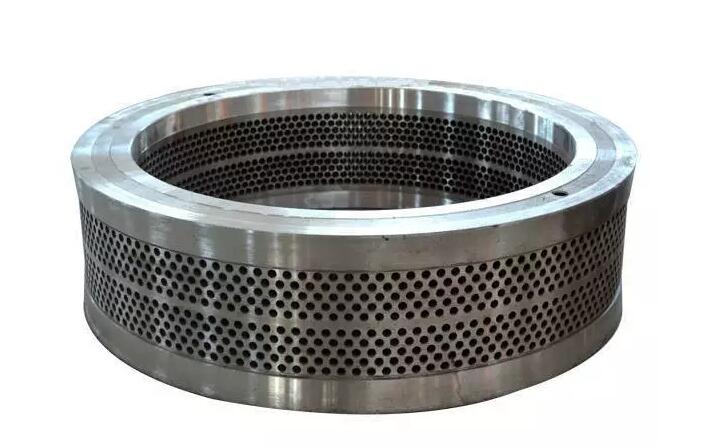 稻壳制粒机模具 稻壳制粒机模具