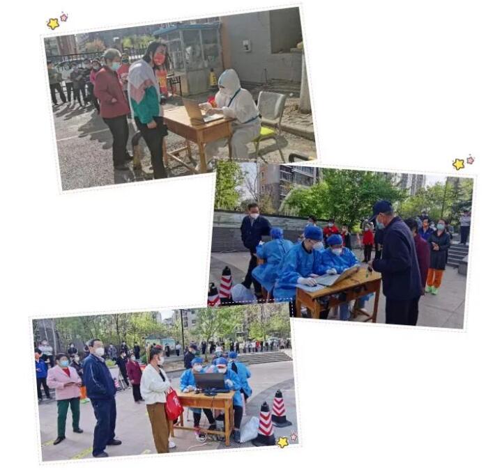 每一次检测对于每个人可能是一次，但对于他们确是N次。