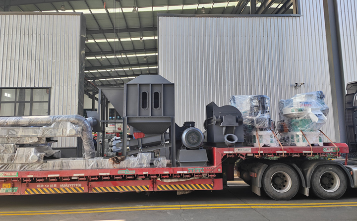 生物质草莓视频下载网站生产线 生物质草莓视频下载网站生产线