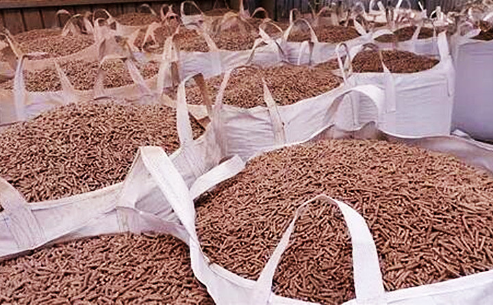 生物质颗粒燃料 生物质颗粒燃料