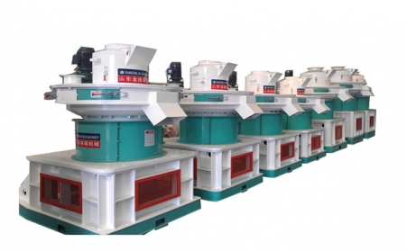 生物质草莓视频下载网站械设备—农作物秸秆颗粒成型技术