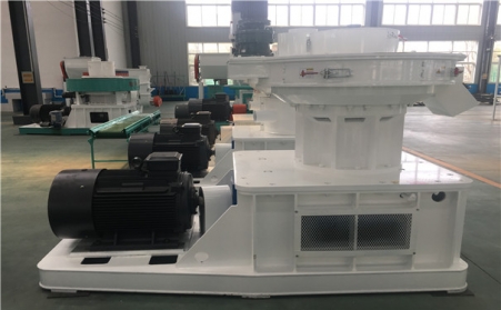 青玉米秸秆可以直接用秸秆草莓视频下载网站械设备制粒吗？