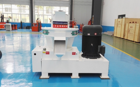 八两灰来自一吨秸秆颗粒？生物质颗粒就是这么神奇