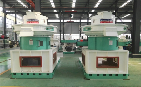 生物质木屑燃料草莓视频下载网站平模和立式环模的区别