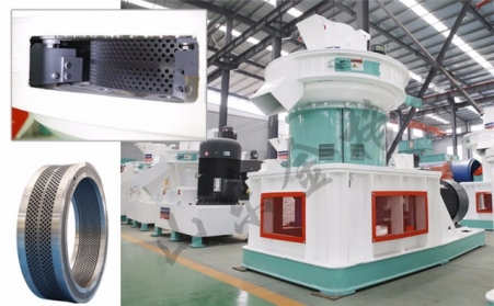 生物质草莓视频下载网站环模寿命分析