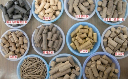 关于生物质颗粒燃料、天然气、重油成本多少都在这里了