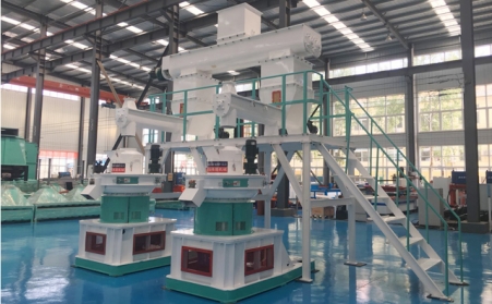 北方已步入采暖季，生物质颗粒燃料取暖受青睐