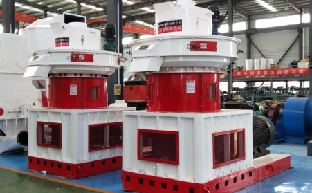 生物质制粒机为草莓视频APP网址进入18在线带来燃料发展的奇迹