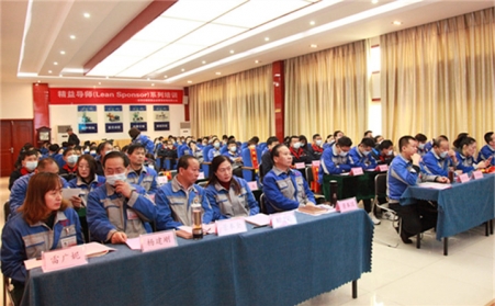 春风春雨春灿烂，新年新岁新起点——山东草莓视频APP网址进入18在线机械有限公司2020年度总结暨表彰大会圆满举行