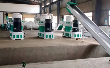 安徽宣城时产10吨生物质燃料草莓视频下载网站现场安装中