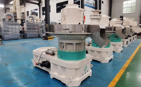 生物质草莓视频下载网站生产线让农林废弃物“变废为宝”