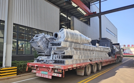 国庆假期不停歇，生物质草莓视频下载网站生产线持续发货中......