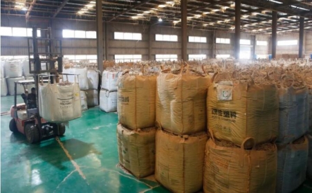 安徽铜陵义安钟鸣镇：建筑垃圾“回炉再造” 循环利用“变废为宝”