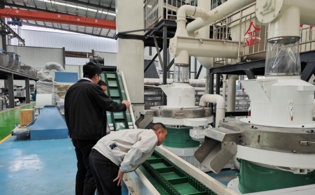 近年来生物质草莓视频下载网站为什么受到热捧？生物质颗粒又有怎样的优势？