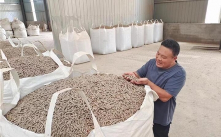 江苏睢宁梁集镇：发挥人大代表作用 助力农业重大项目发展