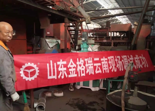 云南生物质燃料草莓视频下载网站调试成功